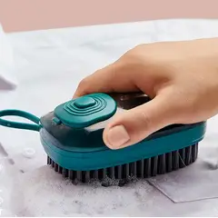 GENERICO - Cepillo de limpieza hidráulico multifuncional para el hogar