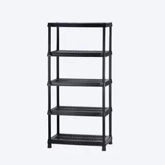 RIMAX - Estanteria Ventilada 18" De 5 Niveles