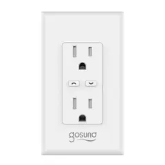 GOSUND - Toma De Pared Inteligente WO1