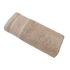 FATELARES - Toalla de Cuerpo Murano Beige 70x140cm 450gr