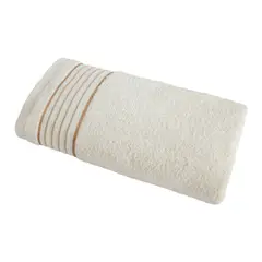 FATELARES - Toalla de Cuerpo Crema Beige 70x140cm 450gr