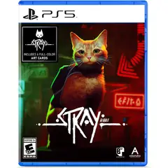 PLAYSTATION - Videojuego Stray - 5 Físico