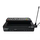 GENERAL - Decodificador TDT DVT2 Incluye Antena Beck Play BP-TDT097