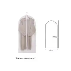 GENERICO - Bolsa Cierre Impermeable Protector Polvo Traje Ropa Chaqueta