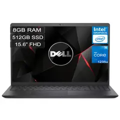 DELL - Portatil Inspiron 3520 Core I5 1235U 8gb 512gb 15 Fhd Ubuntu