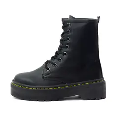 VILLABONR - Botas Cuero Mujer VMC-5043 Negro