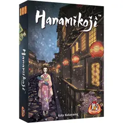 JUGANDO Y EDUCANDO - Juego De Mesa Hanamikoji Cartas Estrategia Juego Familiar