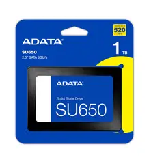 ADATA - Disco Estado solido 1TB U650