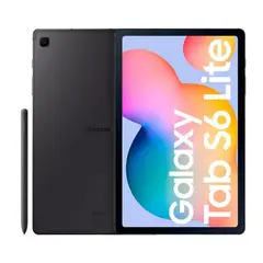 SAMSUNG - Tab S6 Lite 128gb Oxford Gray S pen