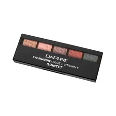 DAPHNE COSMETICS - Sombras Quinteto Romance