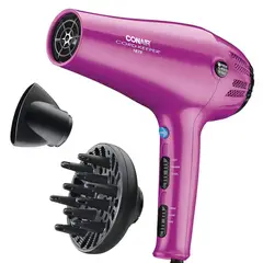 CONAIR - Secador De Cabello Con Cable Retráctil