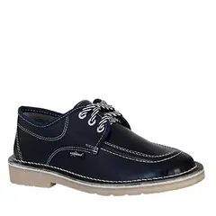 STARDUS - Zapato Unisex marca en Color AZUL / ZAP.462 PLUS