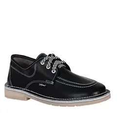 STARDUS - Zapato Unisex marca en Color NEGRO / ZAP.462 PLUS