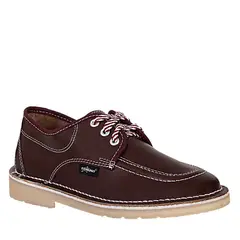 STARDUS - Zapato Unisex marca en Color ROJO / ZAP.462 PLUS