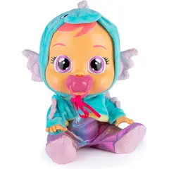 IMC TOYS - Muñeca Bebés Llorones Cry Babies Fantasy Nessie