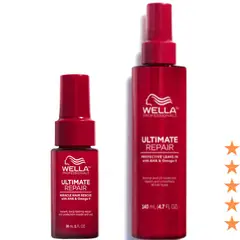 WELLA - DUO MIRACLE HAIR RESCUE 30ML Y PROTECTIVE LEAVE IN 140ML
