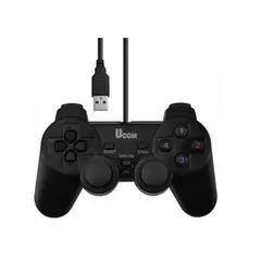 GENERICO - Control Ucom Pc Portatil Usb Tipo Play 2 Windows