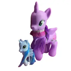 JUGUETERIA EXPRESS - Juguete Pony Luz Y Sonido Con Accesorios