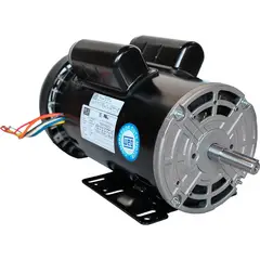 POWER - Motor Monofásico WEG 3 HP 1750 RPM IP21 110/220V