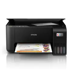 EPSON - Impresora Multifuncional Ecotank L3210 Black