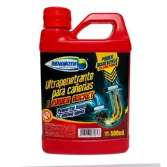 REHOBOT - Destapa Caños Cañerías Cifones