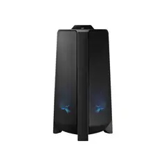 SAMSUNG - Minicomponente torre de sonido mx-t50 500 watts - negro
