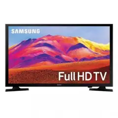 SAMSUNG - Televisor 40 un40t5290akxzl led full hd smart tv,