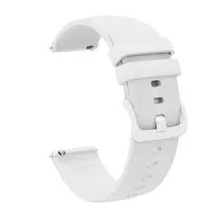 AMAZON - Correa de Silicon Vivoactive 4s blanco