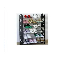 GENERICO - Organizador Para Zapatos Zapatero De 6 Niveles De Uso 18 Pares