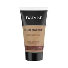 DAPHNE COSMETICS - Base Liquida Fluida SPF4 Cocoa