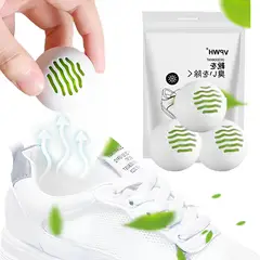 GENERICO - Desodorante Para Zapatos X6u