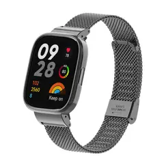 GENERICO - Manilla Metálica Para Xiaomi Redmi Watch 3 Active