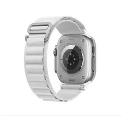 GENERICO - Manilla Correa Nylon Para Apple Watch 3840mm