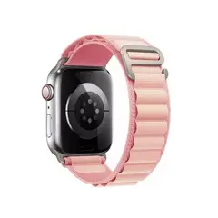 GENERICO - Manilla Correa Nylon Para Apple Watch 3840mm