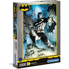 CLEMENTONI - Rompecabezas Batman 1000 Piezas 39576
