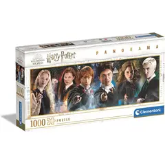 CLEMENTONI - Rompecabezas Harry Potter 1000 Piezas 39639