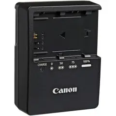 CANON - Cargador Original lc-e6 para lp-e6 o 5d 6d 7d 60d 70d