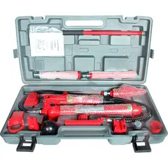 POWER - Gato Porta Hidráulico De 10 Toneladas En Kit Automóvil