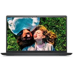 DELL - PORTATIL INSPIRON 15 3000 3520 I5 512GB 8GB 15.6" Linux Carbon Black