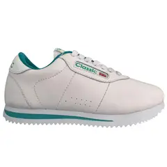 GENERICO - Tenis Casual Deportivo Zapato Clásico De Moda Calzado Unisex Verde