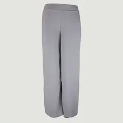 L Y H - Pantalon Para Mujer Gris Claro Marca L&H