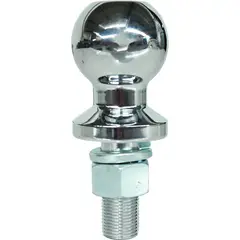 POWER - Bola Para Remolque De 1-7/8×3/4 Pulgadas 2000 Lbs En Acero