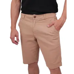 APOSTOL QC - BERMUDA KAKI HOMBRE