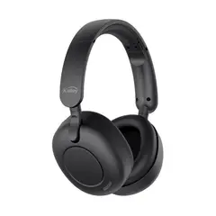KALLEY - Diadema inalámbricos bluetooth k-an2 cancelación de ruido negro