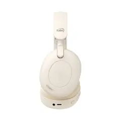 KALLEY - Diadema inalámbricos bluetooth k-an2 cancelación ruido - blanco