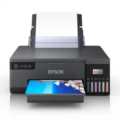 EPSON - Impresora fotografica wifi ecotank L8050
