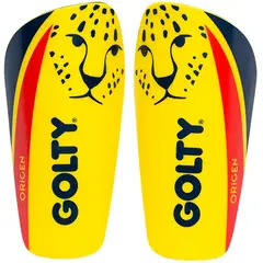 GOLTY - Canillera Competición Shin Guard Origen