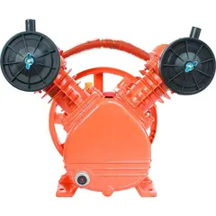 POWER - Cabezote Para Compresor AP2051 Dos Pistones De 51mm CU 1HP 5CFM