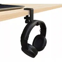 GENERICO - Soporte Escritorio Para Auriculares Diadema Gamer Premium