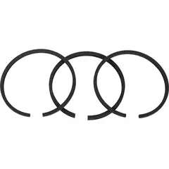 POWER - Kit De Anillos Para Pistón De 42mm STD Para Compresor Compacto